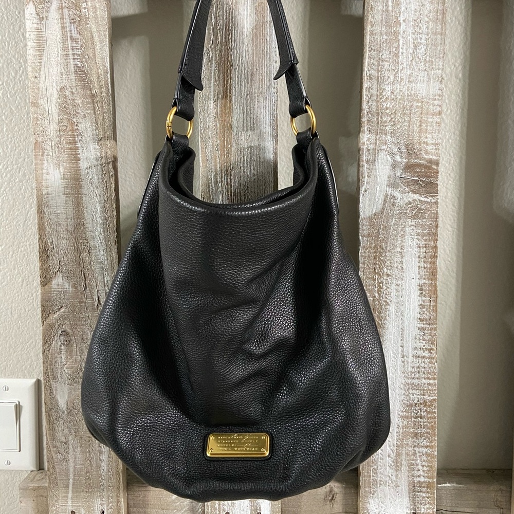 Marc Jacobs hobo bag